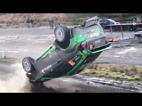 Worst Race Cars Ever - Track & Rally Fails | FailArmy