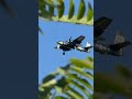 Grumman F7F-3 Tigercat “Here, Kitty Kitty!” flying into Chino for the first time since 2019