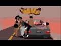 Kwesi Arthur ft JoeBoy - Baajo (Visualizer)