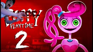 【POPPY PLAYTIME】no mommy!!!! road to 100 subscribers