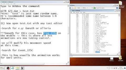 war2 tutorial how to mod Units Attack Speed #war2mods #war2dannymods #war2tutorial