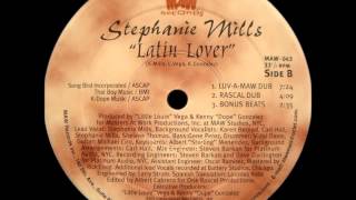 Stephanie Mills - Latin Lover (Rascal Dub) [MAW RECORDS - MAW 043]