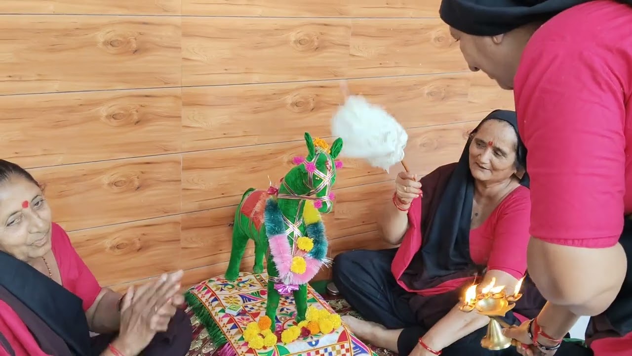 રામદેવપીર આરતી 