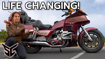 The Goldwing RUINED Whitney's Life!