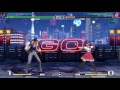 KOF XIV - Athena/Nakoruru/Yuri Vs Terry/Robert/King