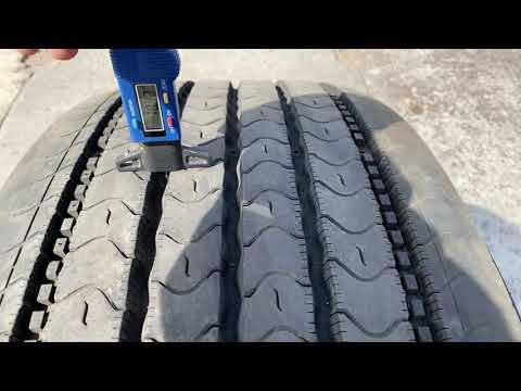 Рулевой батон 385/55r22.5 Michelin XFA2 Energy. ☎️89219930017