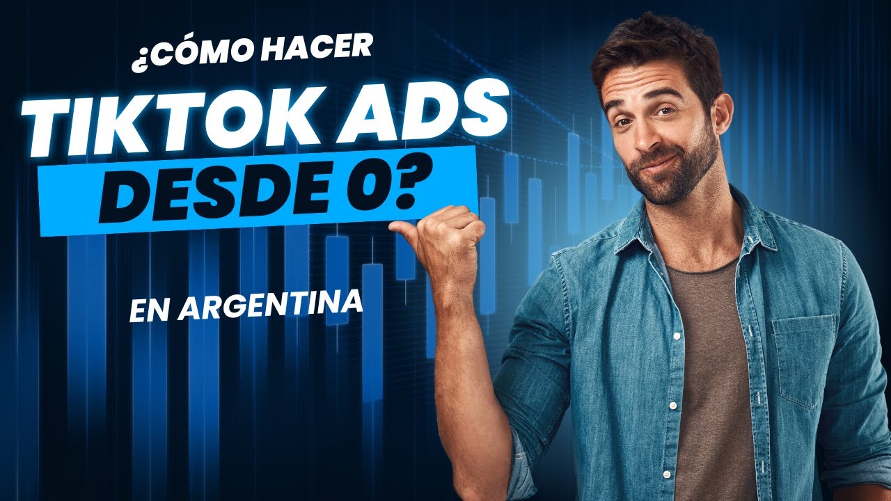 Como Hacer TikTok Ads En Argentina Desde 0 - YouTube