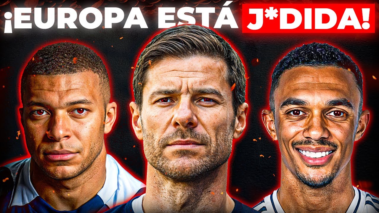 ¡El equipo del REAL MADRID 2026 es de LOCOS!