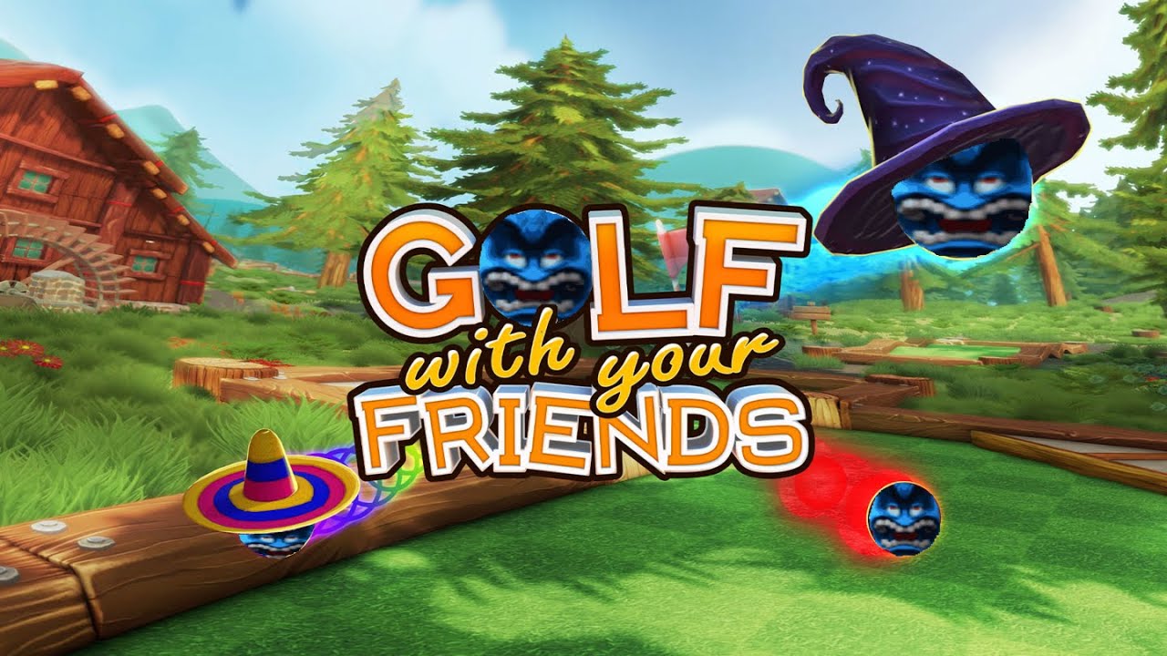 Golf With Your Friends! Failure Management CO.