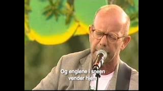 Engler i sneen - Jonas Fjeld feat. Hilde Heltberg