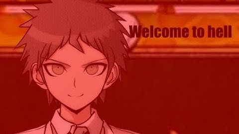 Hajime agrees with Monokuma [NOT CLICKBAIT] [100% TRUE] [GONE WRONG]