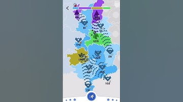 State.io - Conquer the World, level 2142 #stateio #gameplay #gaming