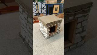 Amazing Mini Bricks House Making Amazing Diy Construction Machine
