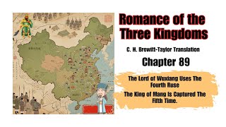 Romance of the Three Kingdoms Chapter 89: Classic Translation Brought to Life with AI Animation