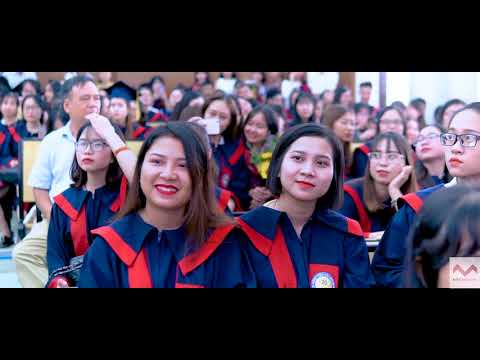 Bế giảng K53 Khoa Kế toán - HVTC