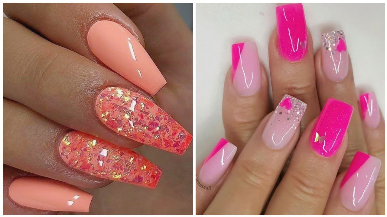 2. Glamorous Nail Designs for Special Occasions - wide 10