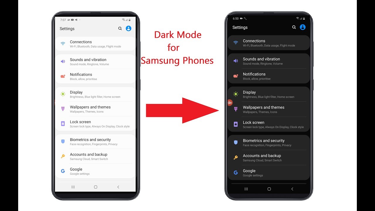 Galaxy A70 Ada Fitur Night Mode Setelah Dilakukan Pembaruan Galaxy A70 Ada Fitur Night Mode Setelah Dilakukan Pembaruan