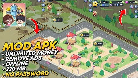 UPDATE❗Download Happy Citizens Mod Apk v1.4.18 - Unlimited Money, Free Shopping