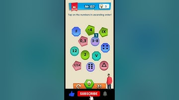 iq boost level 157 solution. #subscribe #shorts #short #viralshorts #youtubeshorts #gaming