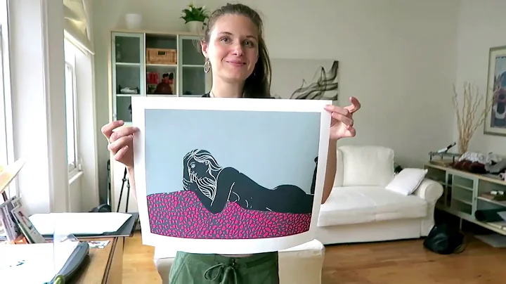 Meet the artist: Ellen Von Wiegand