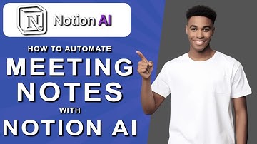 How to automate meeting notes with notion ai (2025)