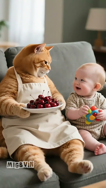 Kucing Bersin Lucu 😃 #funny #cat #shorts