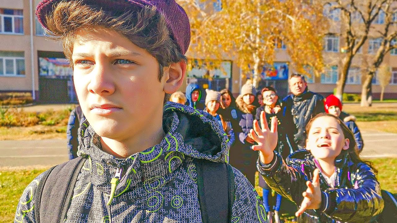 ЕГОР УЛЕТАЕТ НАВСЕГДА!! (Крутые детки) Cool Kids