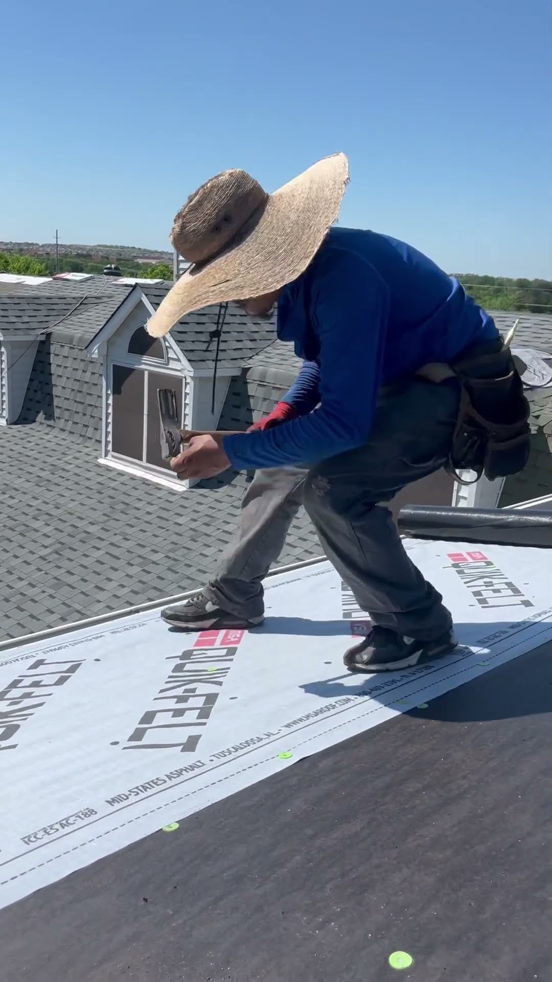 #musica #roofingmaterial #construction #roofer #gafroofing #music #