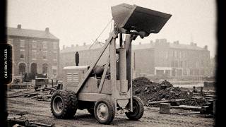 They Invented The Worlds First Wheel Loader - The Hough Payloader Story