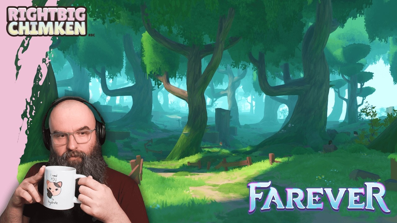 Aging Gamer Says Yes to More Stabbing | Farever (β)