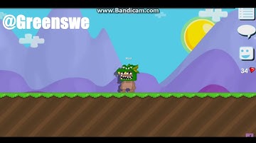 Growtopia all @mod items