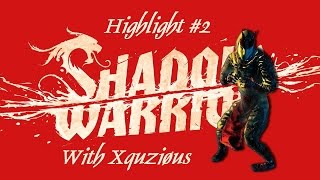 Shadow Warrior - Don't Interrupt the Rabbit of Caerbannog