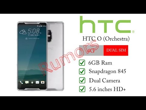 Video: HTC Paziņo Par 