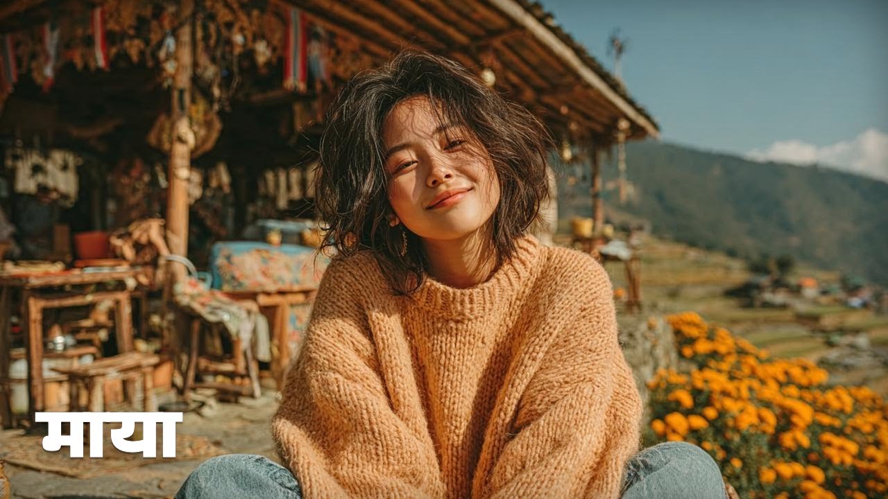 Playlist “Nyano Aago | न्यानो आगो 🔥” | Raw Acoustic Soul for Cold Mountain Nights