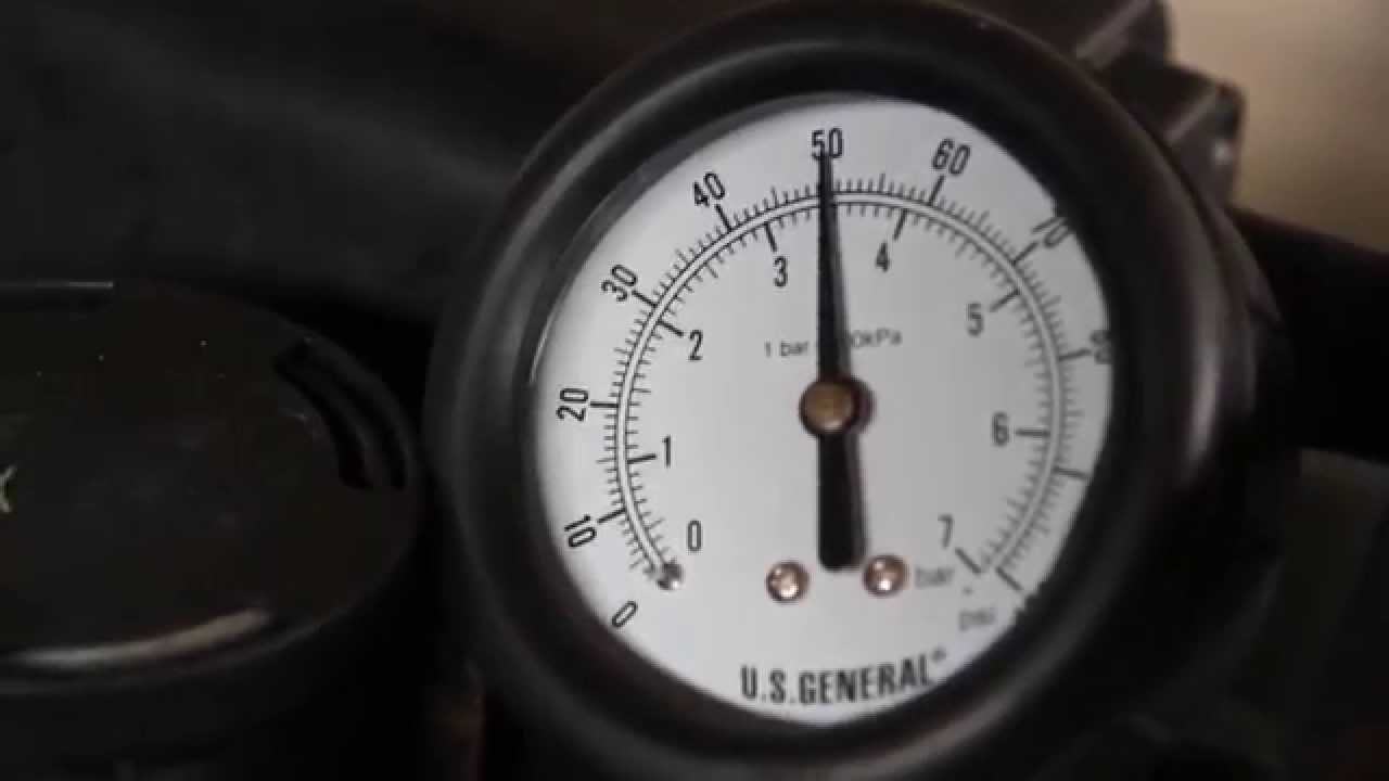 fuel jeep wrangler pressure test Test YouTube Fuel Pressure  Running  4.0L Jeep