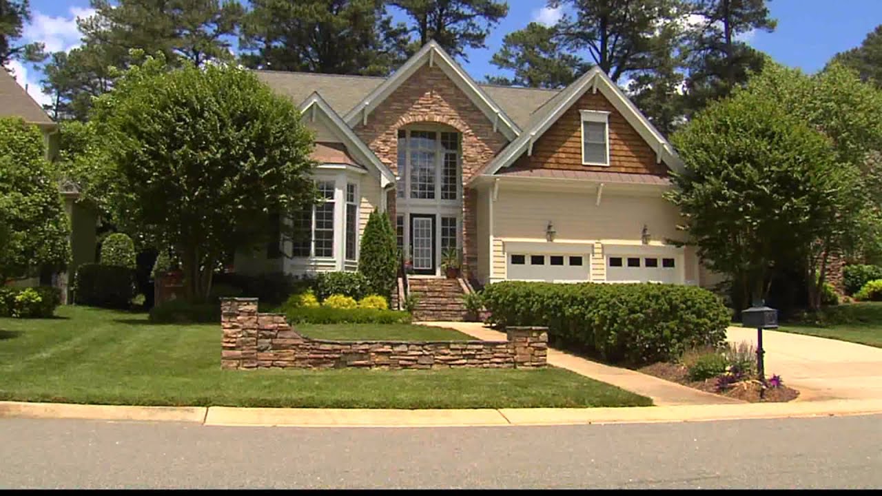 My Carolina Today Raleigh Real Estate Curb Appeal YouTube