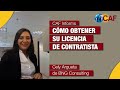 Cmo obtener su licencia de contratista en el rea del dmv