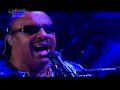 Stevie Wonder - Overjoyed e  My Cherie Amour  no Rock In Rio 2011