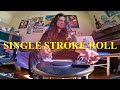 SINGLE STROKE ROLL | DYNAMICS