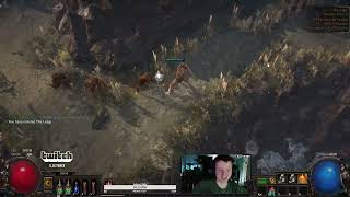 [POE CLIPS] PLAY SHIELDCRUSH DORYANIS PROTOTYPE JUGG | IMEXILE