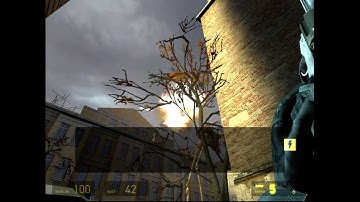 Half-Life 2 (Destroying/Crashing)