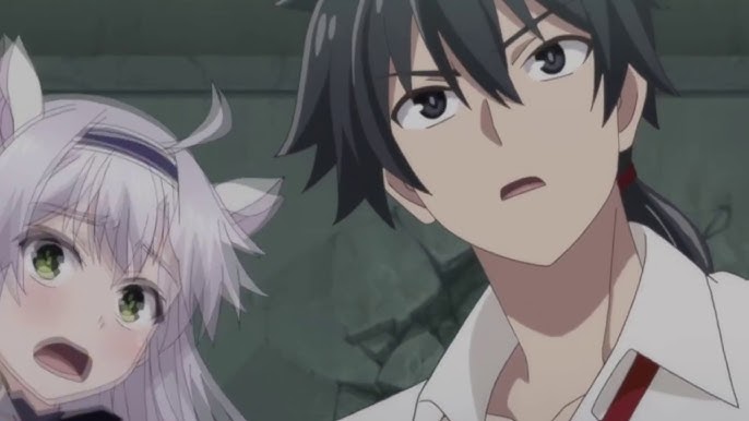 Trailer 2 de Rokudenashi Majutsu Koushi to Akashic Records, ~[Grupo  DINAMO]~, *The Japan & Anime Lovers*