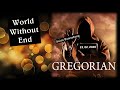 Gregorian, Amelia Brightman - World Without End (Saint-Petersburg 23.02.2020)