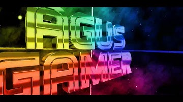Intro para Agus gamer!!!/HAGO INTROS GRATIS!!!