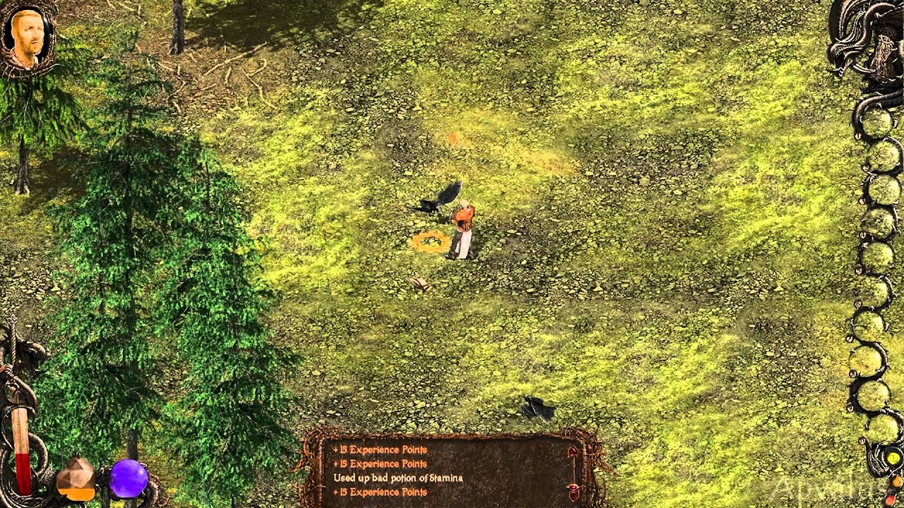 Inquisitor Gameplay [ PC HD ]