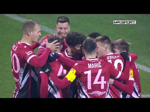 Lokomotiva Zagreb Dinamo Zagreb Goals And Highlights