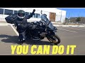 Knee Dragging Made Easy