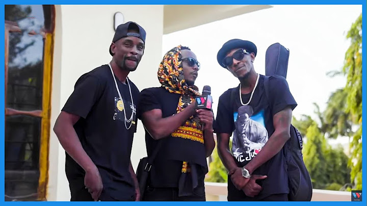 MAN DOJO NA DOMOKAYA WAACHIA VIDEO YA 'NIKUPE' BAADA YA MIAKA 19, WAELEZA SABABU