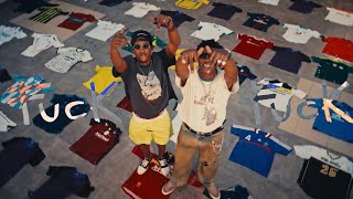 JOACHIN MIGOS - NO STRESS Ft WANTCHÉ (Clip Officiel)