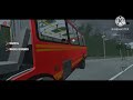 Реконструкция аварии Виктора в ваз краш тест симулятор 2
